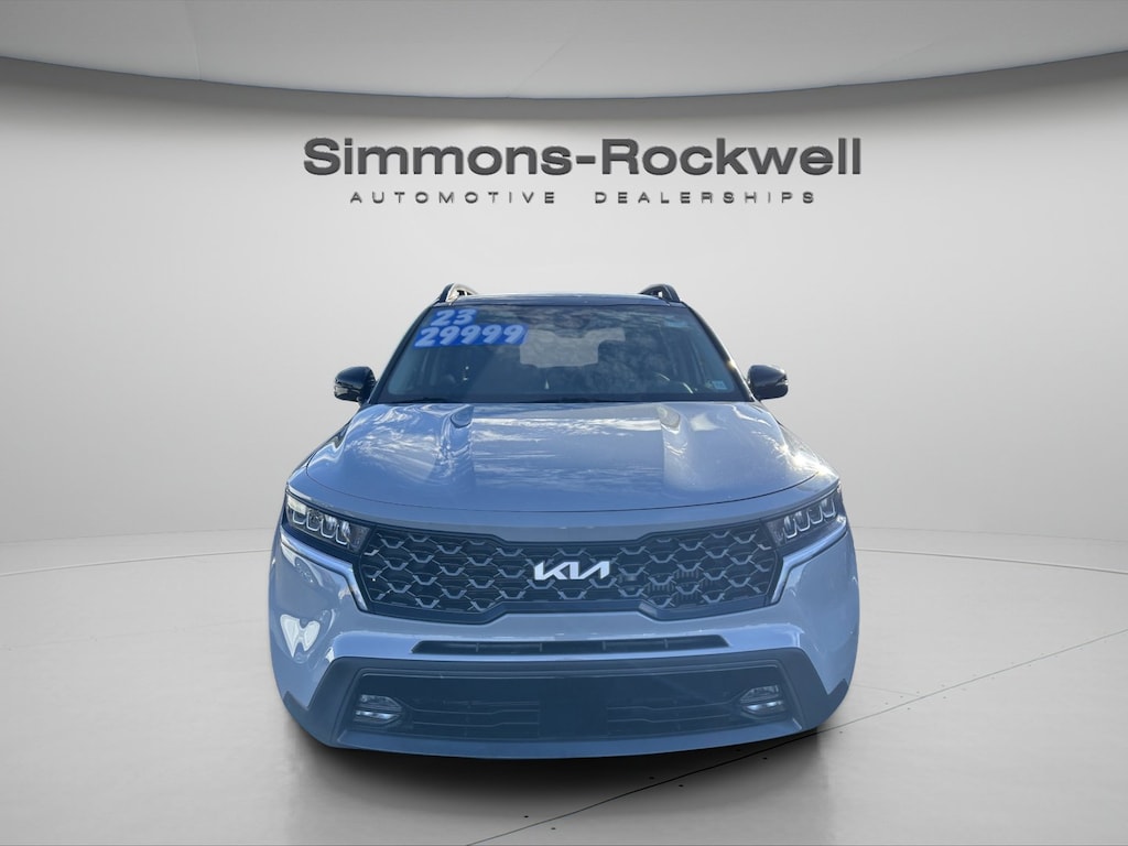 Used 2023 Kia Sorento X-Line EX X-Line EX AWD