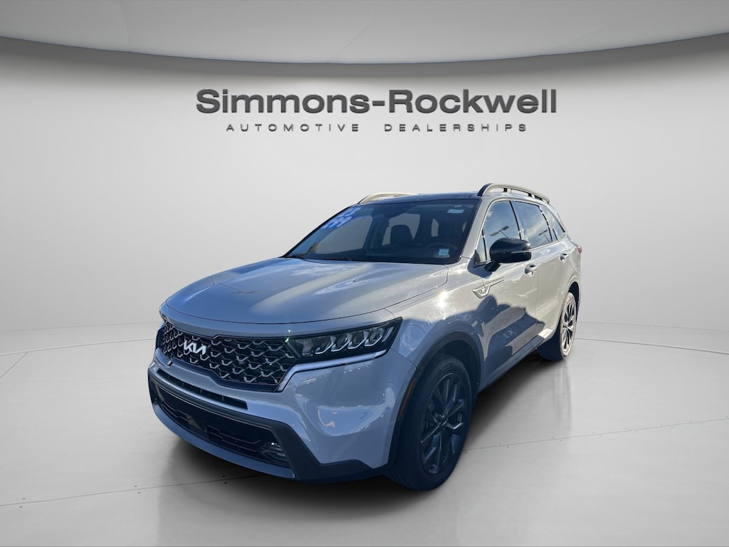 Used 2023 Kia Sorento X-Line EX X-Line EX AWD