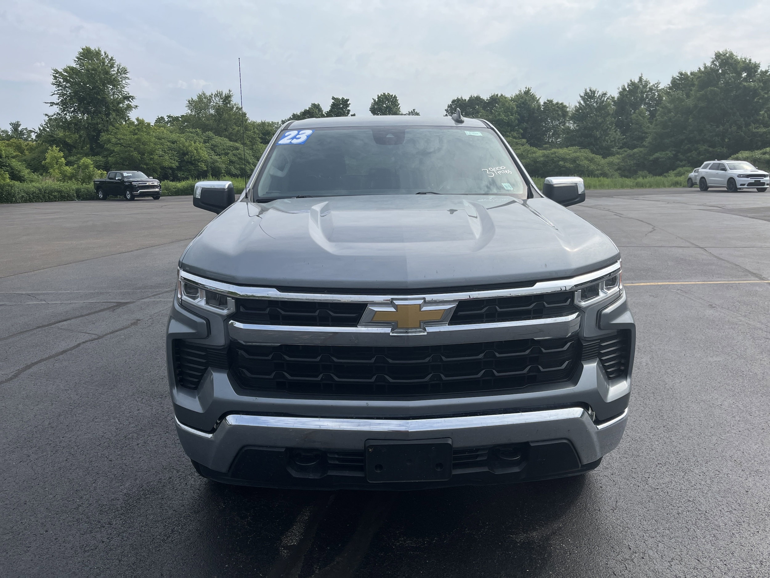 Used 2023 Chevrolet Silverado 1500 LT with VIN 3GCPDKEK7PG199501 for sale in Hornell, NY
