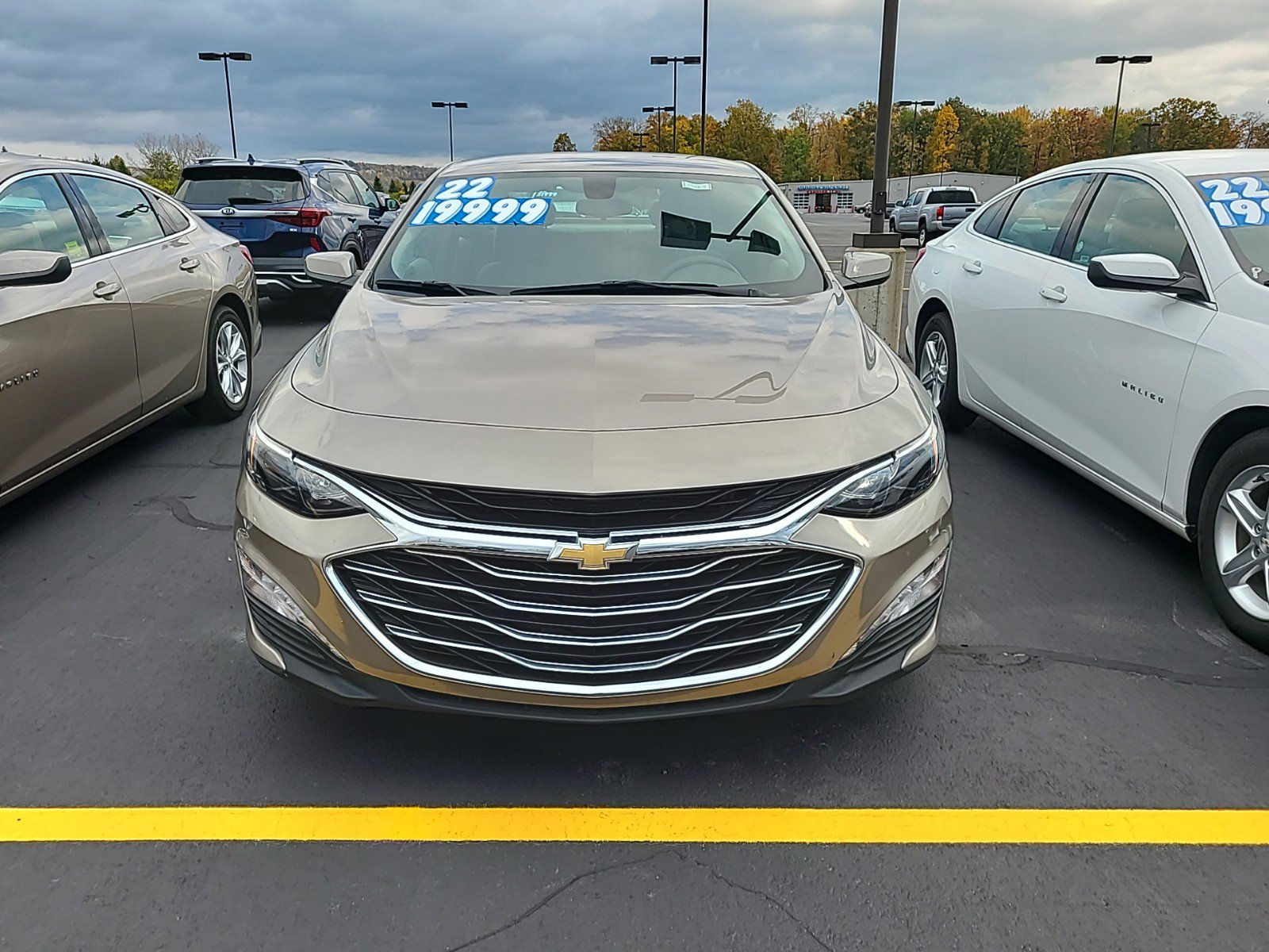 Used 2022 Chevrolet Malibu 1LT with VIN 1G1ZD5ST8NF112512 for sale in Hornell, NY
