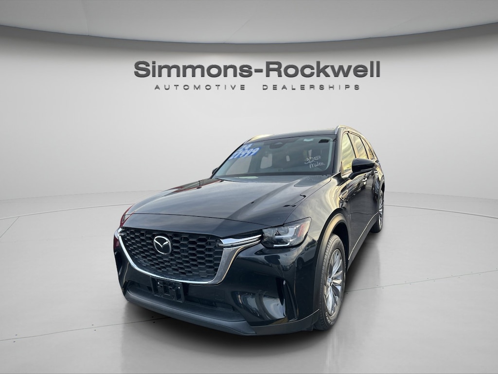 Used 2024 Mazda CX-90 3.3 Turbo Select 3.3 Turbo Select AWD