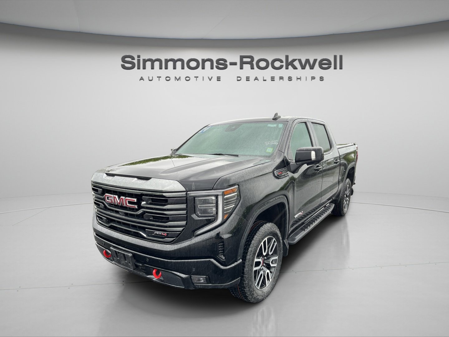 2024 GMC Sierra 4WD Crew Cab Short Box AT4's photo