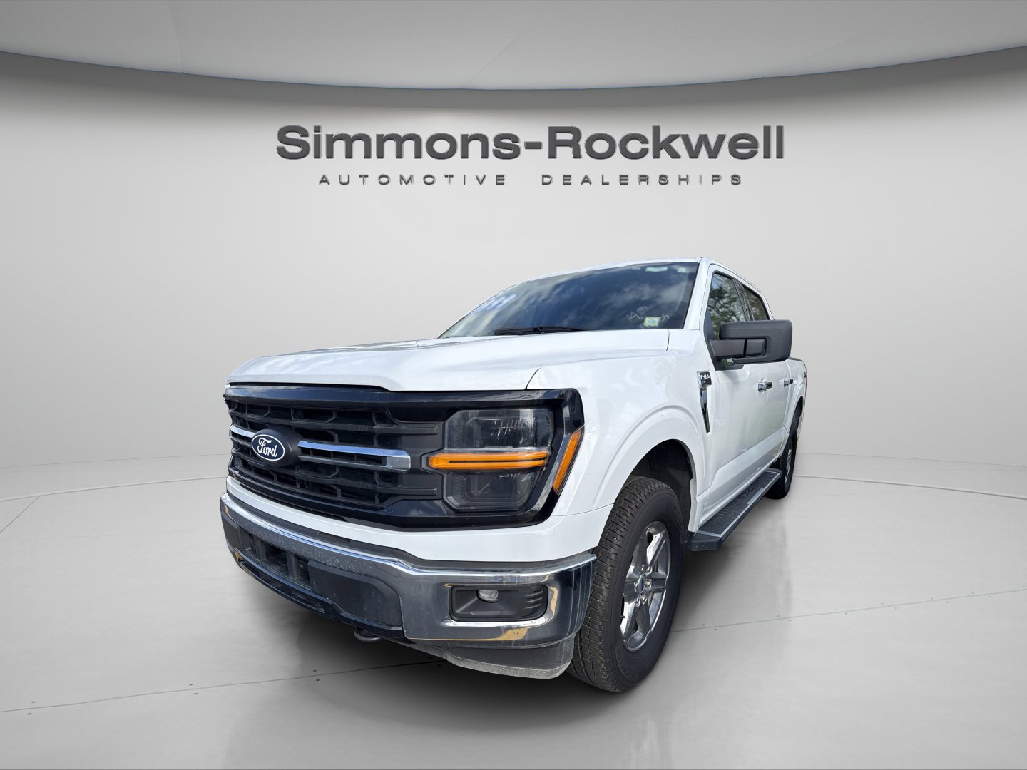 2025 Ford F-150 XLT 4WD SuperCrew 6.5 Box 