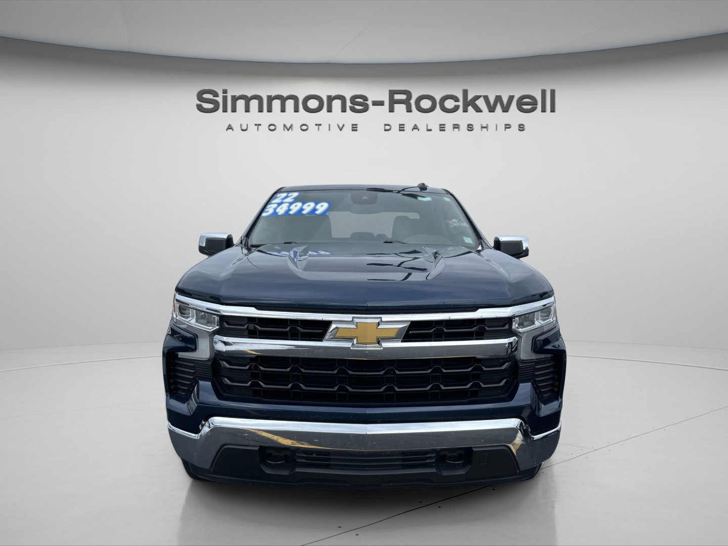 2022 Chevrolet Silverado 1500 LT's photo