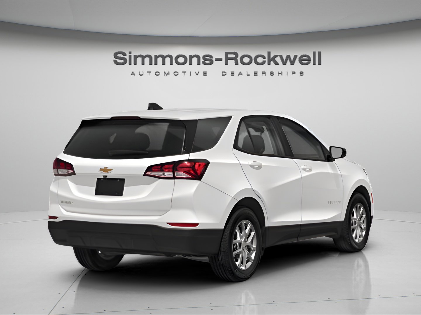 2022 Chevrolet Equinox LT photo 2