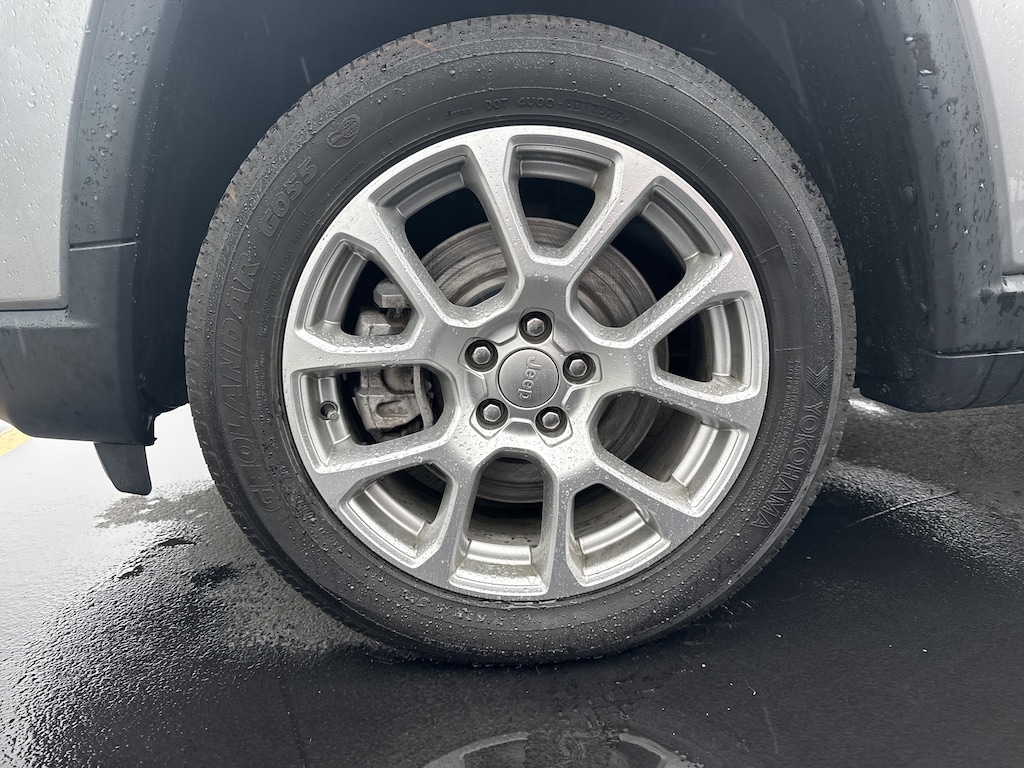 Used 2023 Jeep Compass Latitude Lux Latitude Lux 4x4