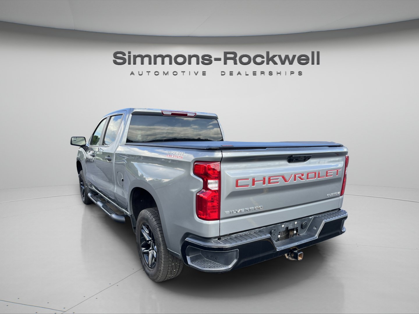 2024 Chevrolet Silverado 1500 Custom - Photo 3