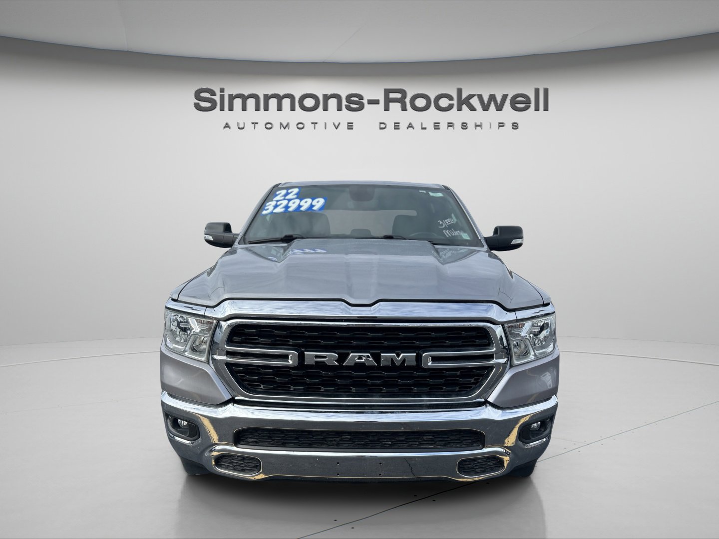 2022 RAM Ram 1500 Pickup Big Horn/Lone Star's photo