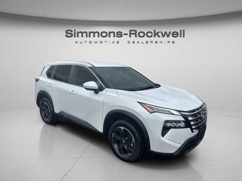 Used 2024 Nissan Rogue SV AWD SV