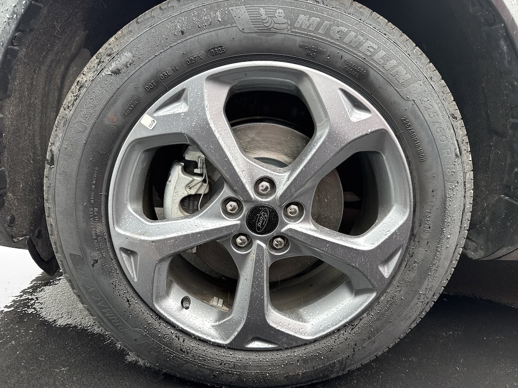 Used 2025 Ford Escape ST-Line ST-Line AWD