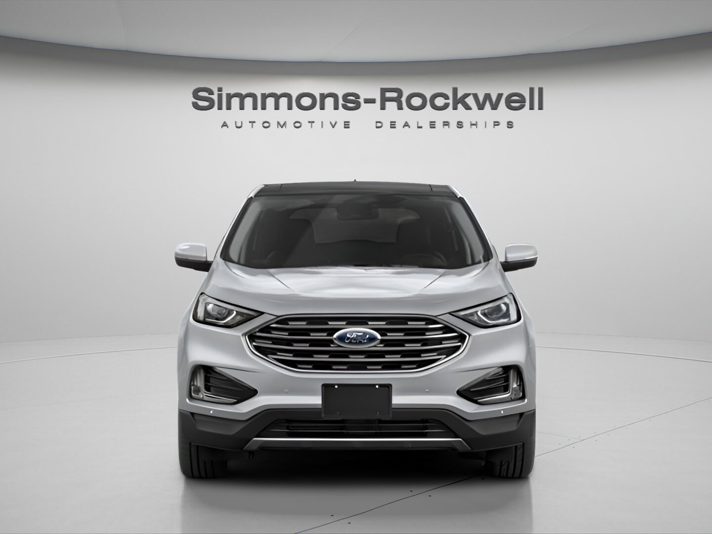 2024 Ford Edge Titanium photo 4