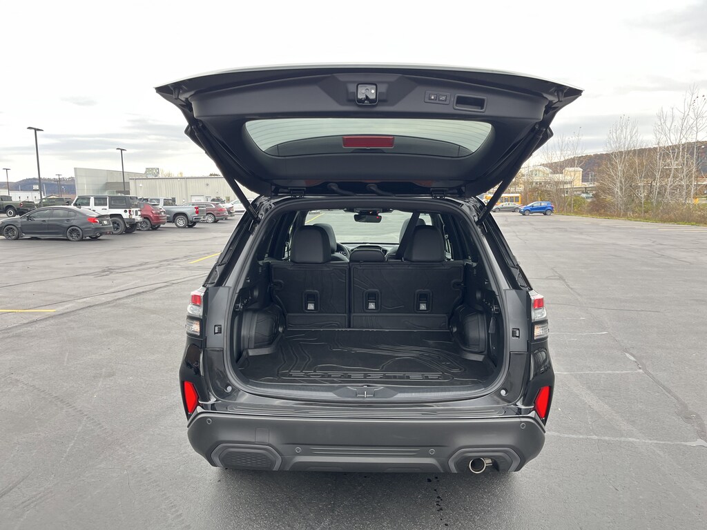 Used 2025 Subaru Forester Limited Limited AWD