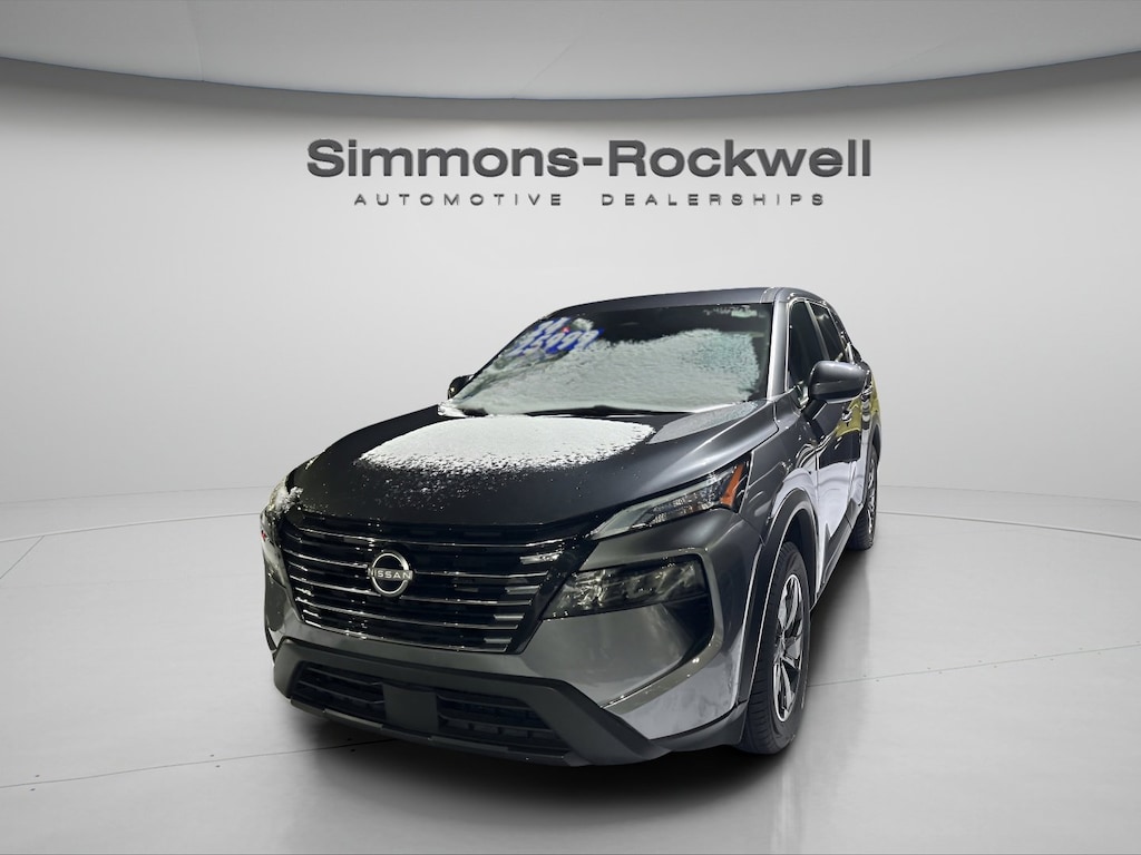 Used 2024 Nissan Rogue SV AWD SV