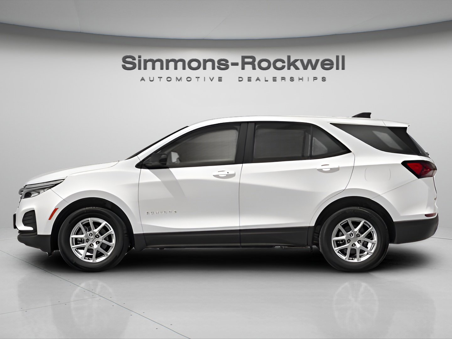 2022 Chevrolet Equinox LT photo 3