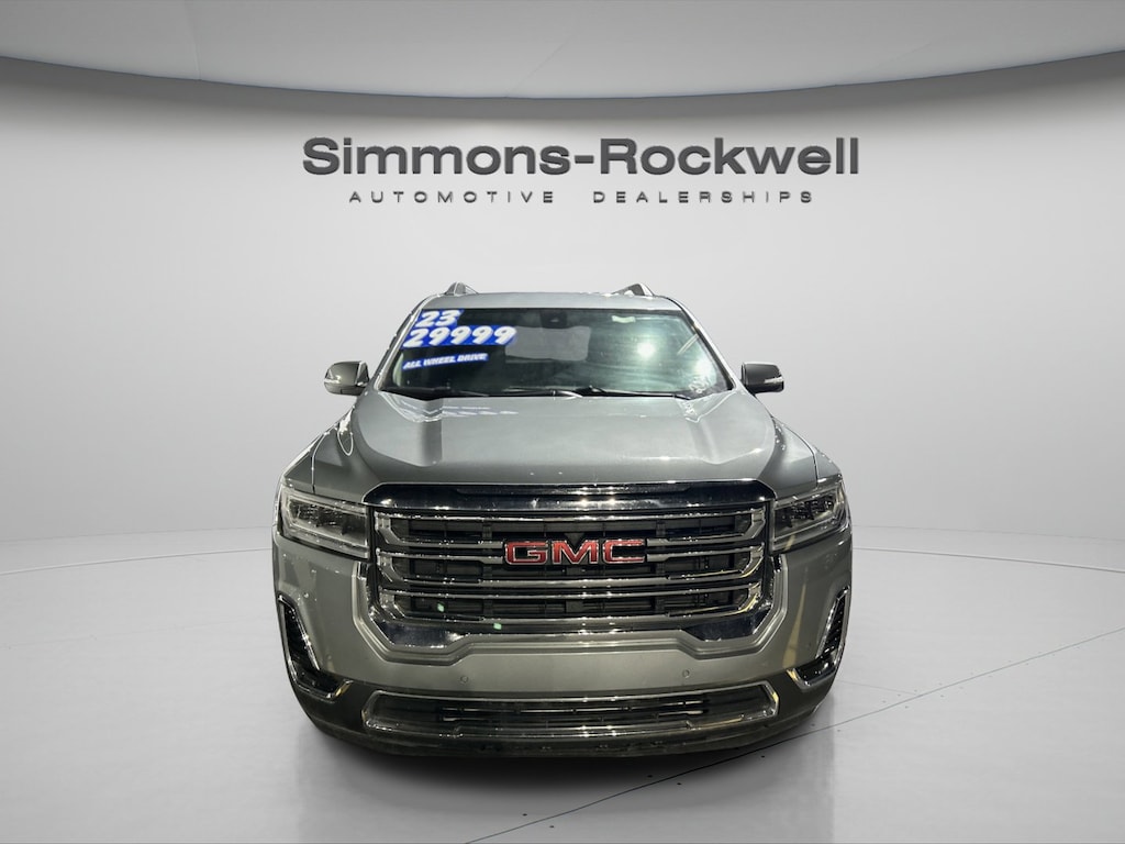 Used 2023 GMC Acadia SLE AWD SLE