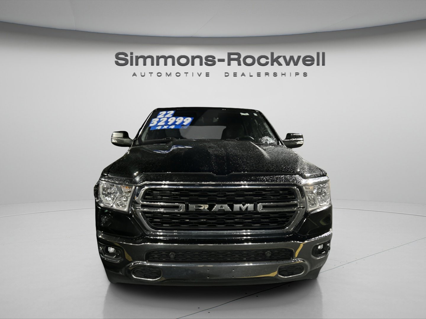 2022 RAM 1500 Big Horn's photo