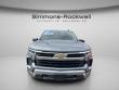 Used 2023 Chevrolet Silverado 1500 LT 4WD Crew Cab 147 LT w/2FL