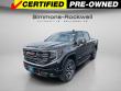 Certified 2025 GMC Sierra 1500 AT4 4WD Crew Cab 147 AT4