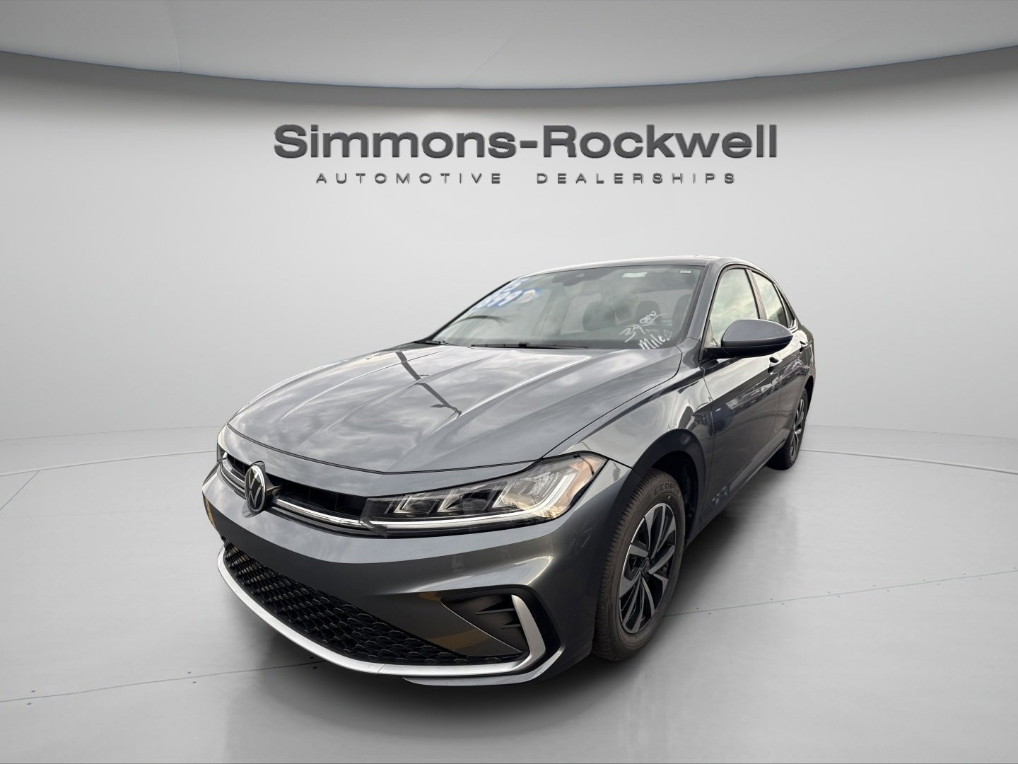 2025 Volkswagen Jetta S