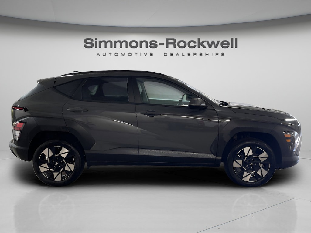 Used 2025 Hyundai Kona SEL SEL AWD
