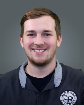 Staff member Arek Bailey from ID_ef9e09