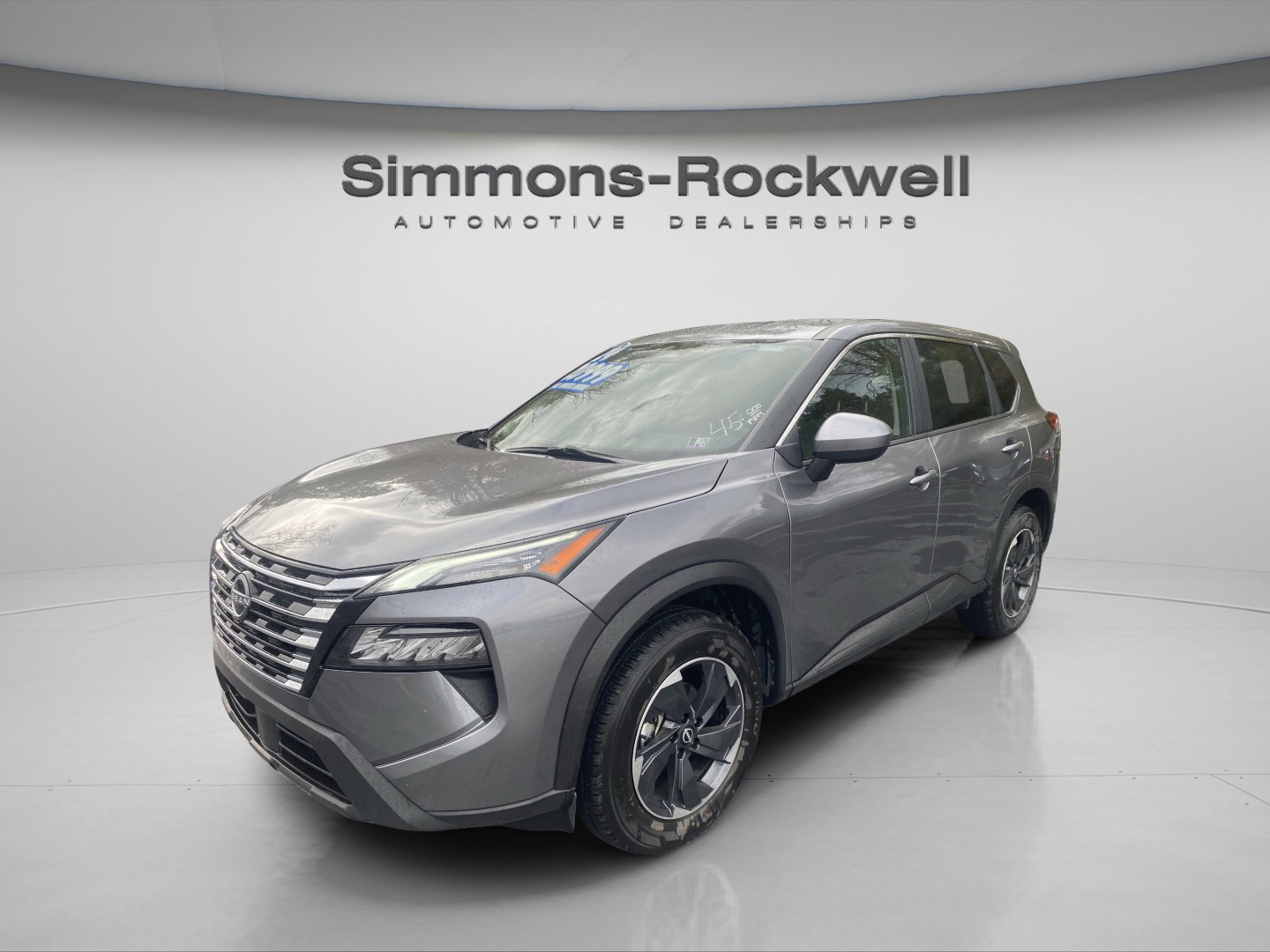 2024 Nissan Rogue AWD SV 