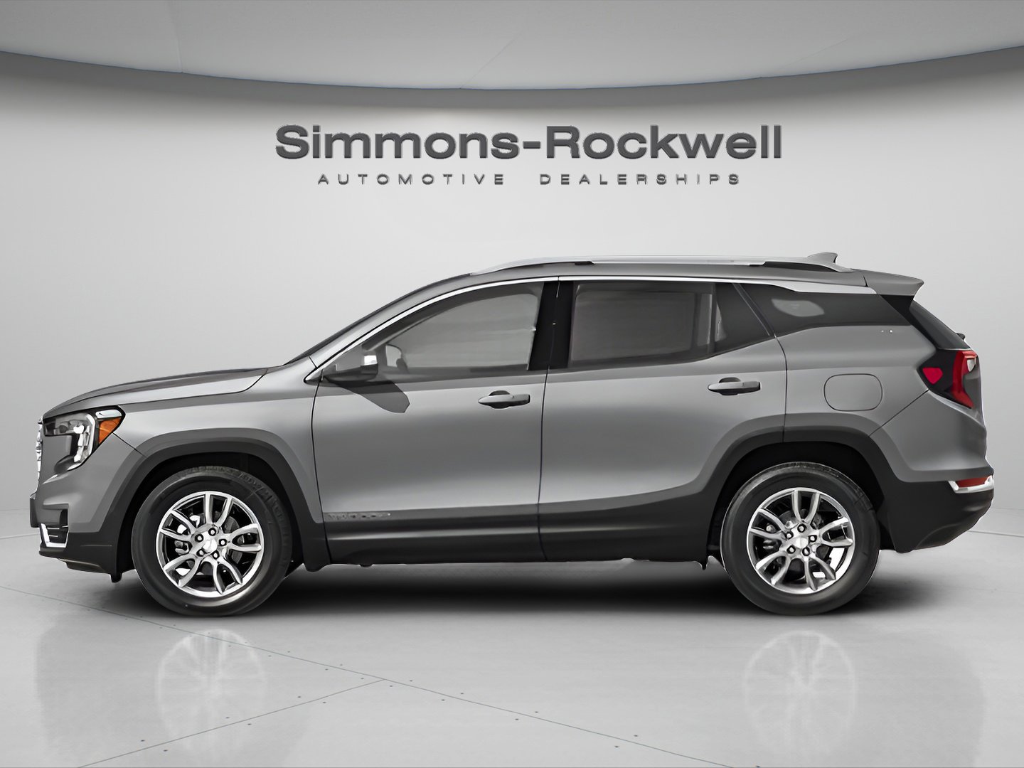 2024 Gmc Terrain SLE photo 3