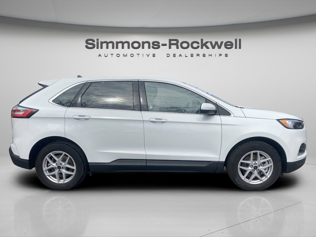 Used 2024 Ford Edge SEL SEL AWD