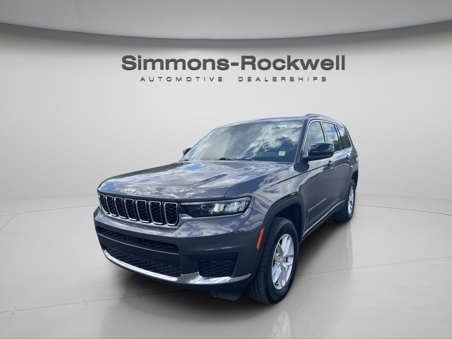 2023 Jeep Grand Cherokee L Laredo Laredo 4x4