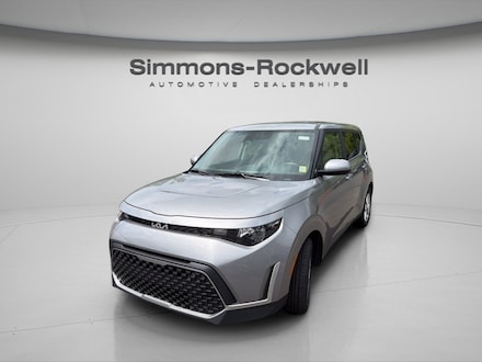 2024 Kia Soul LX LX IVT
