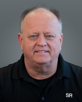 Staff member Jeffery Magnusen from ID_283275
