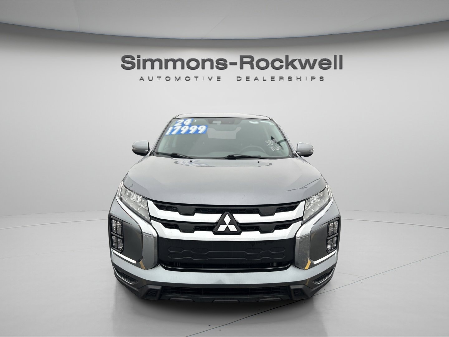 2024 Mitsubishi Outlander Sport SE 2.0 AWC 