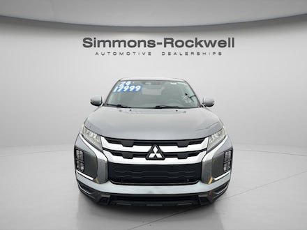 2024 Mitsubishi Outlander Sport SE SE 2.0 AWC