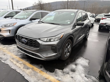 2024 Ford Escape ST-Line ST-Line AWD