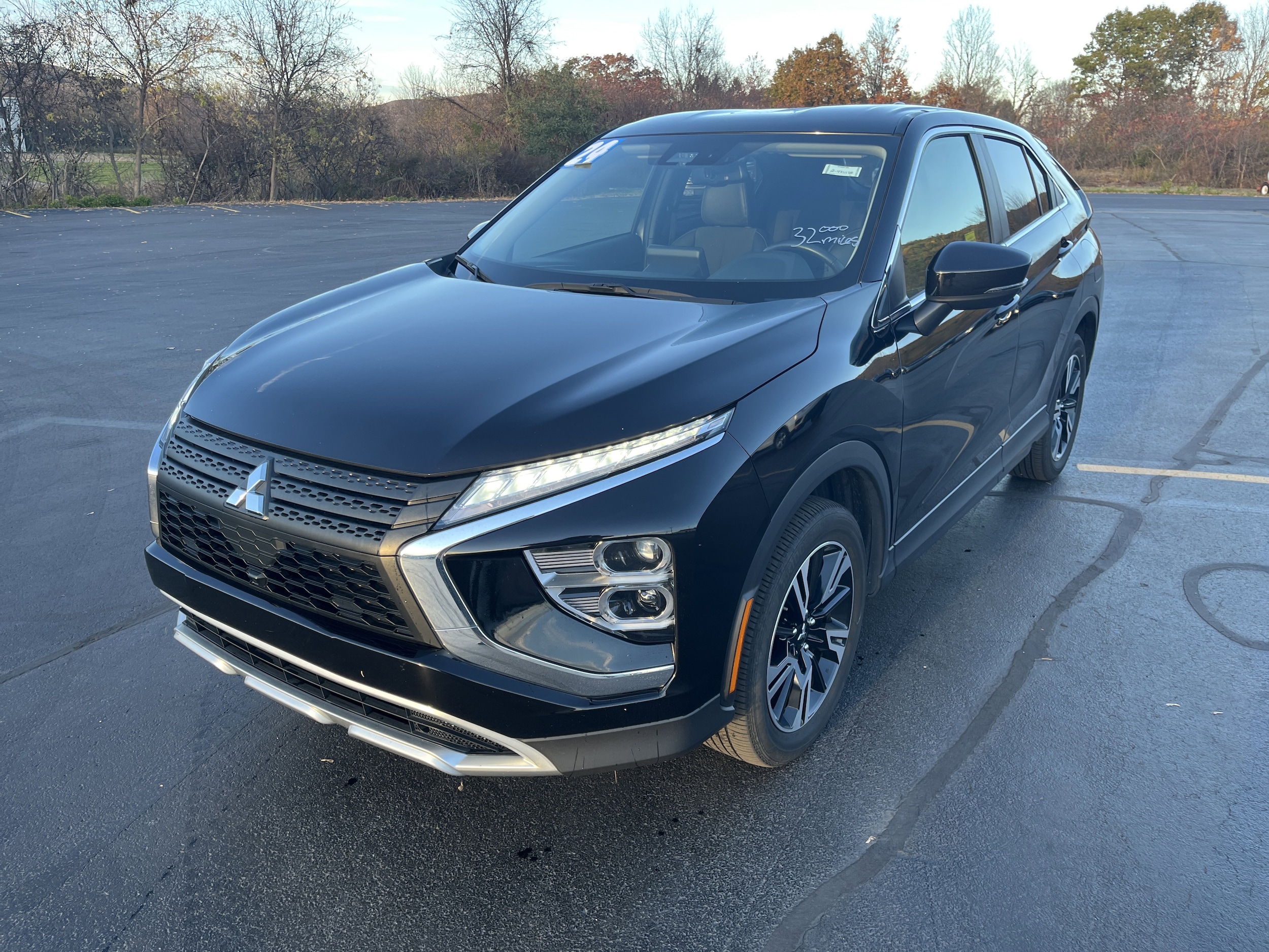 2024 Mitsubishi Eclipse Cross SEL S-AWC 