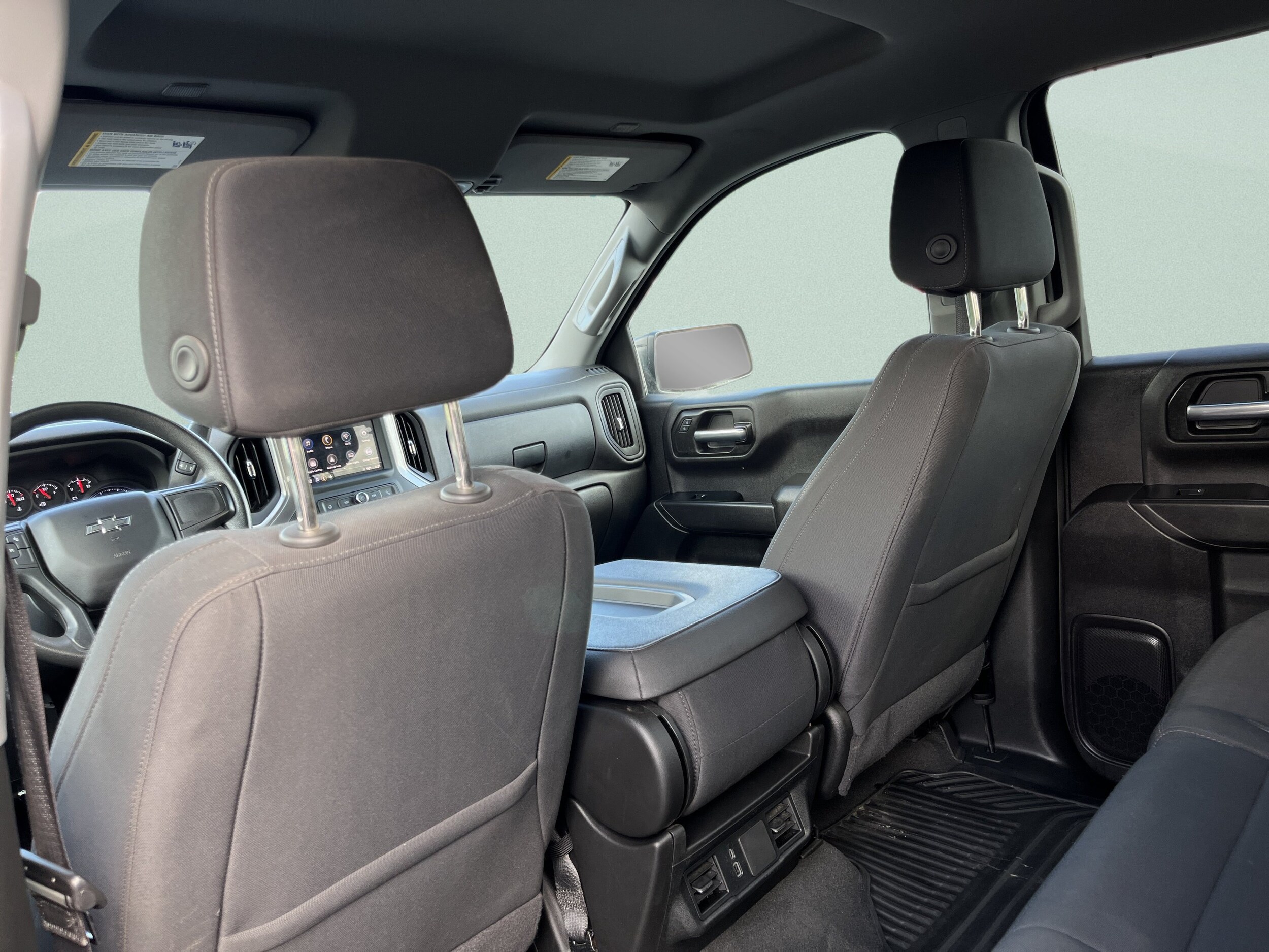 2024 Chevrolet Silverado 1500 Custom - Photo 20