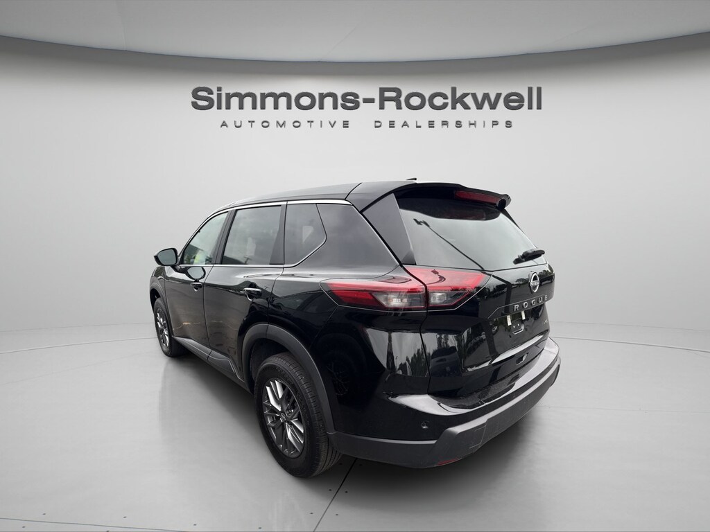 Used 2026 Nissan Rogue SV AWD SV *Ltd Avail*