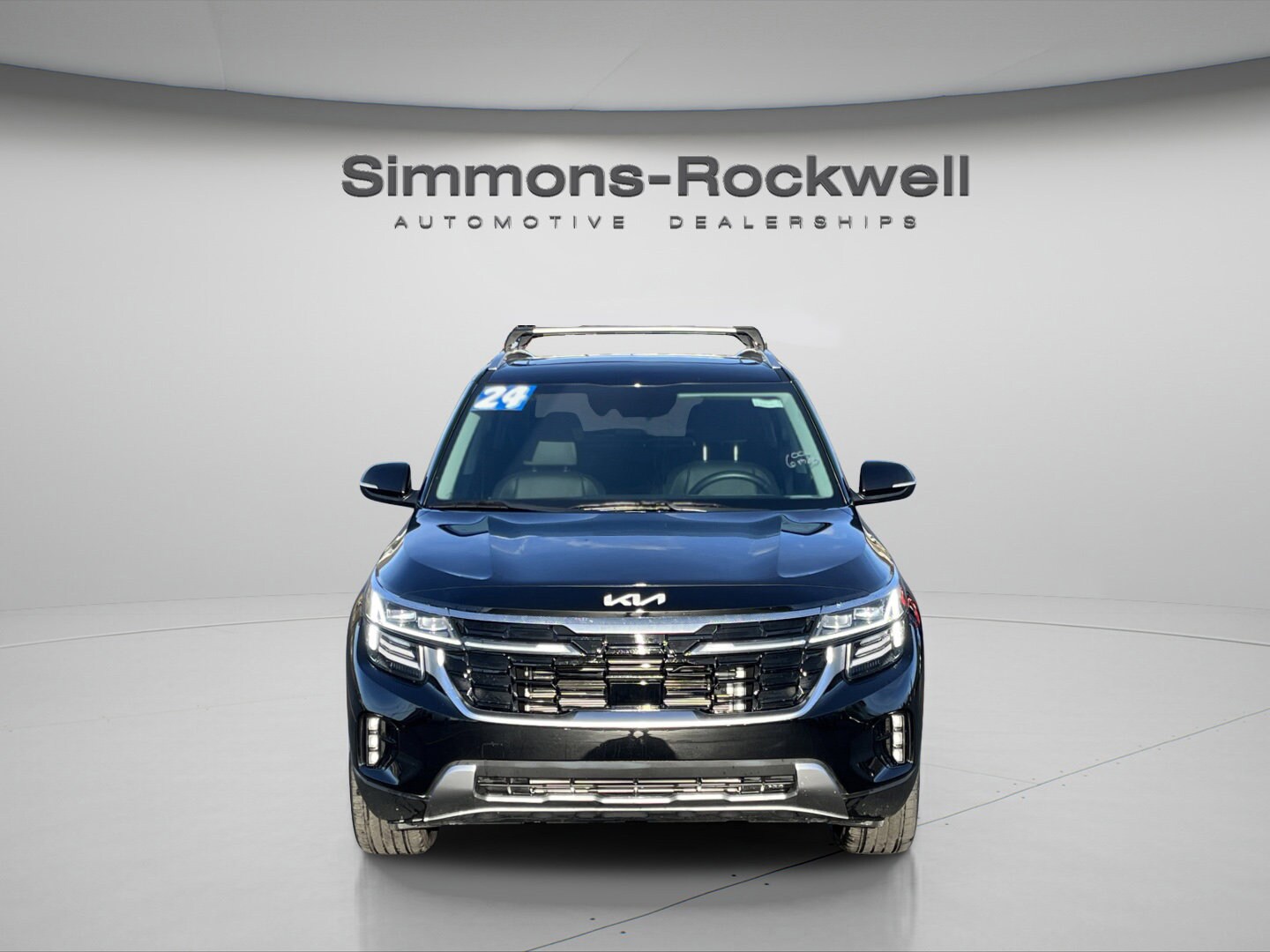 2024 Kia Seltos SX photo 2