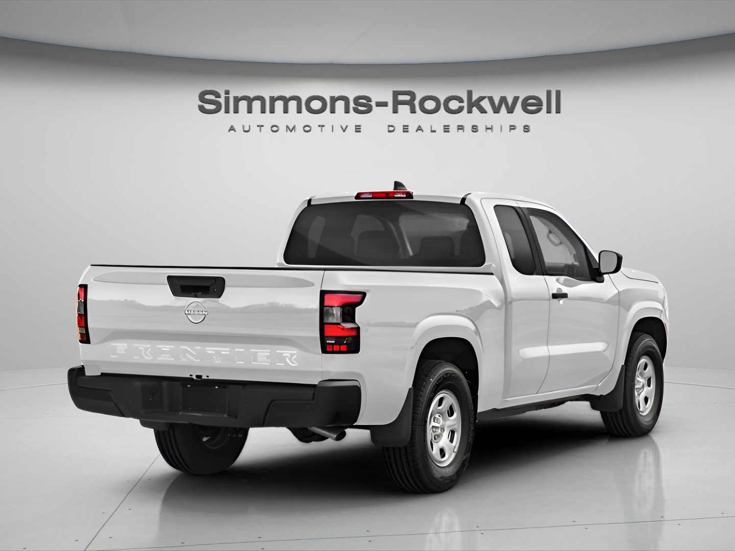 2023 Nissan Frontier King Cab S photo 2