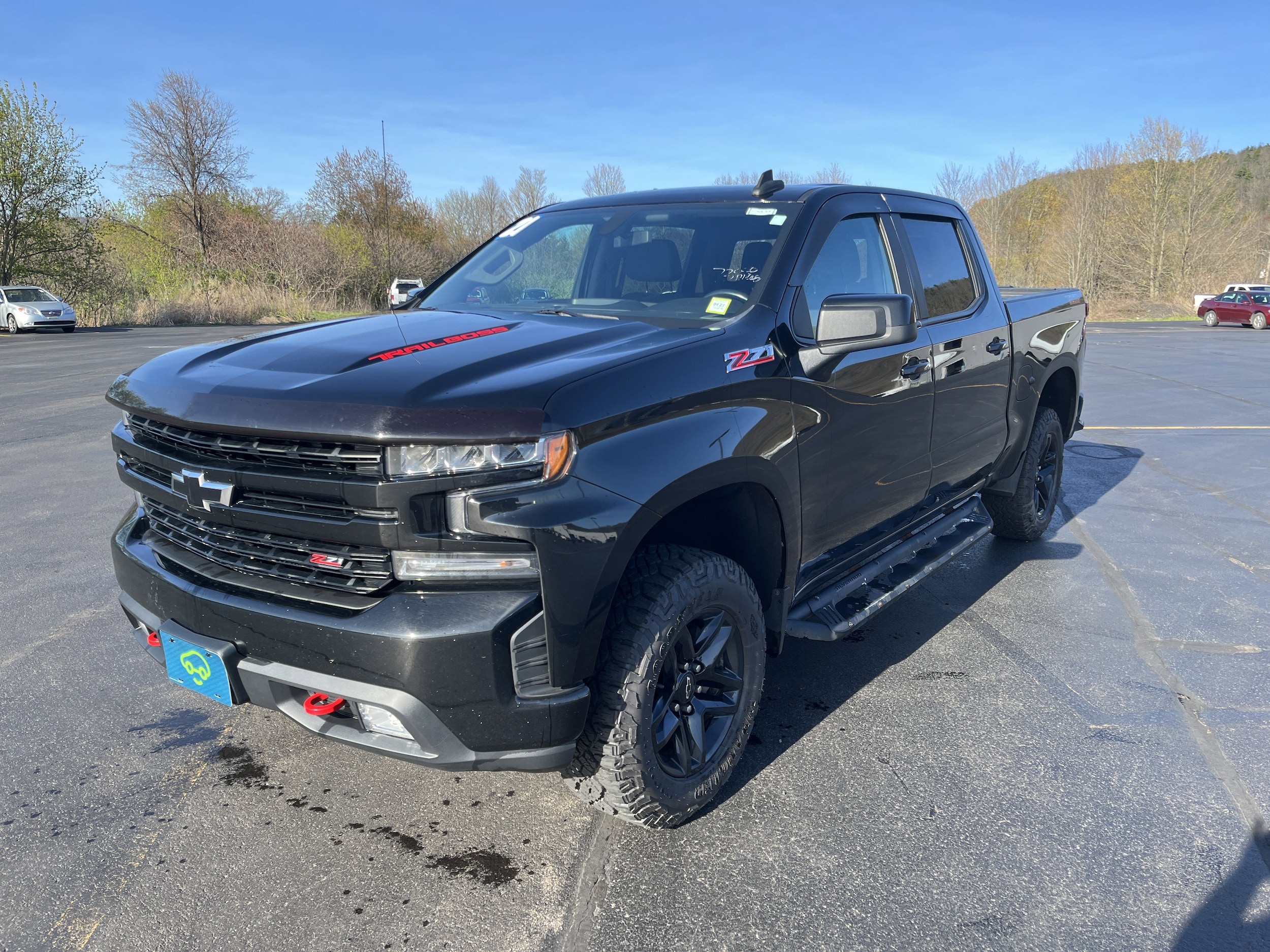 2021 Chevrolet Silverado 1500