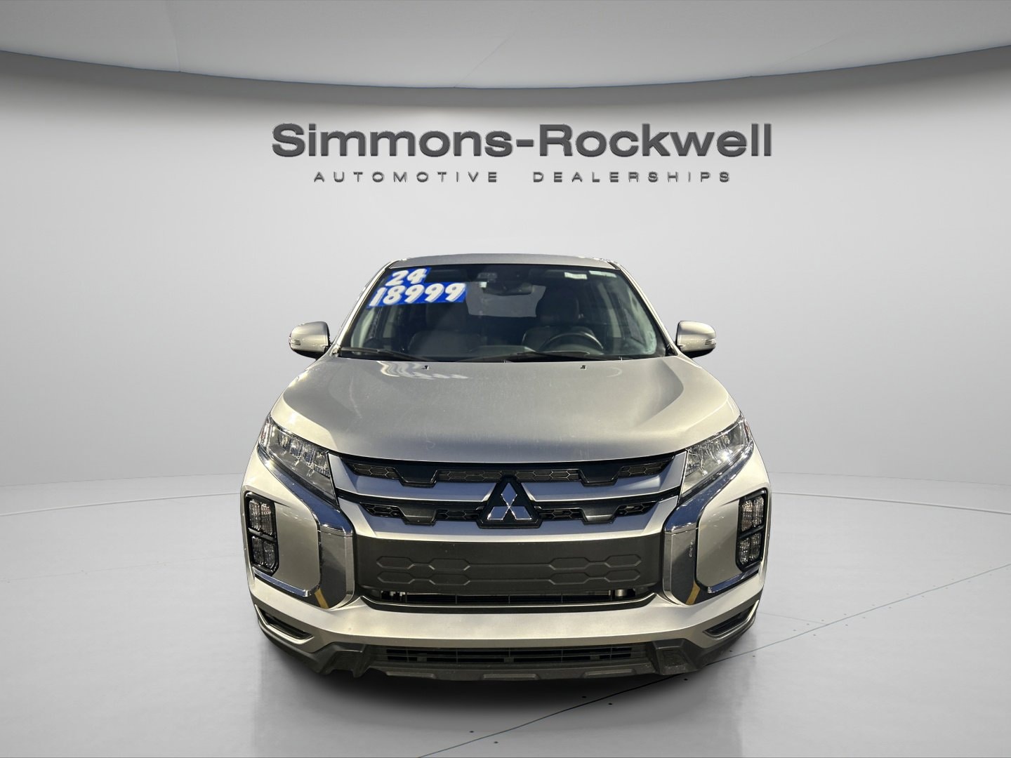 2024 Mitsubishi Outlander Sport SE