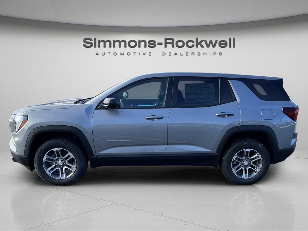 Used 2026 GMC Terrain AWD Elevation AWD Elevation