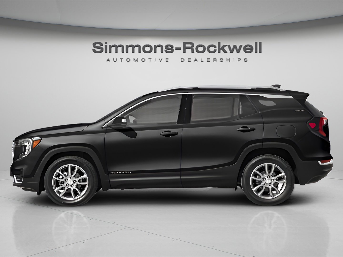 2024 Gmc Terrain SLE photo 2