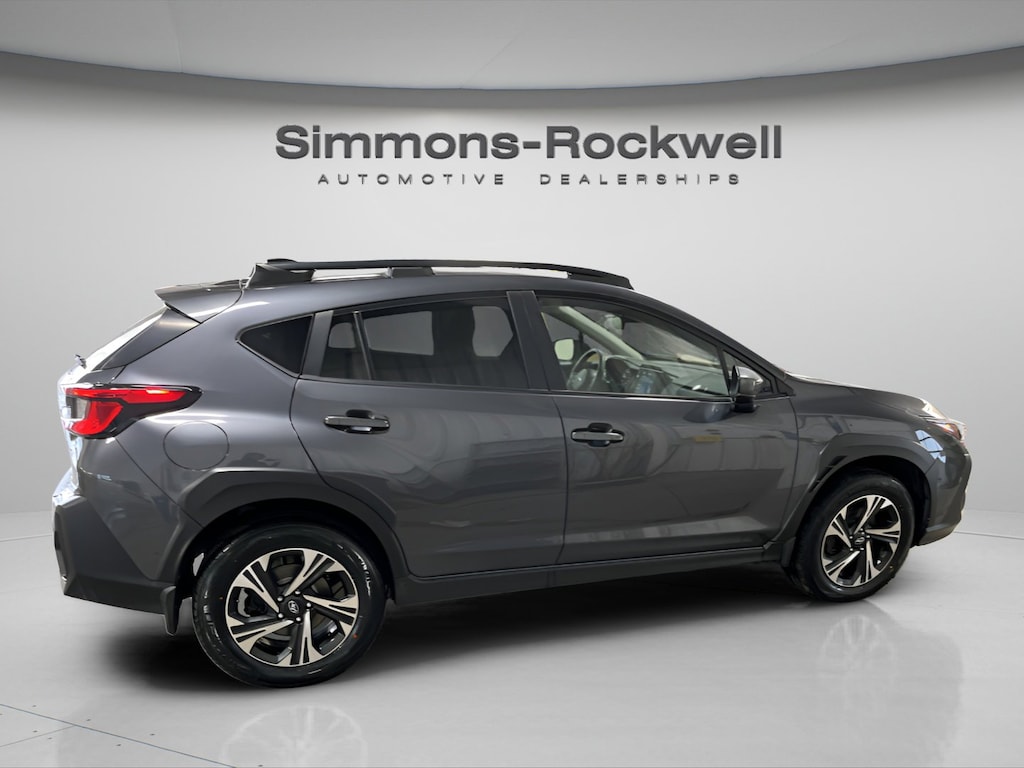Used 2024 Subaru Crosstrek Premium Premium AWD