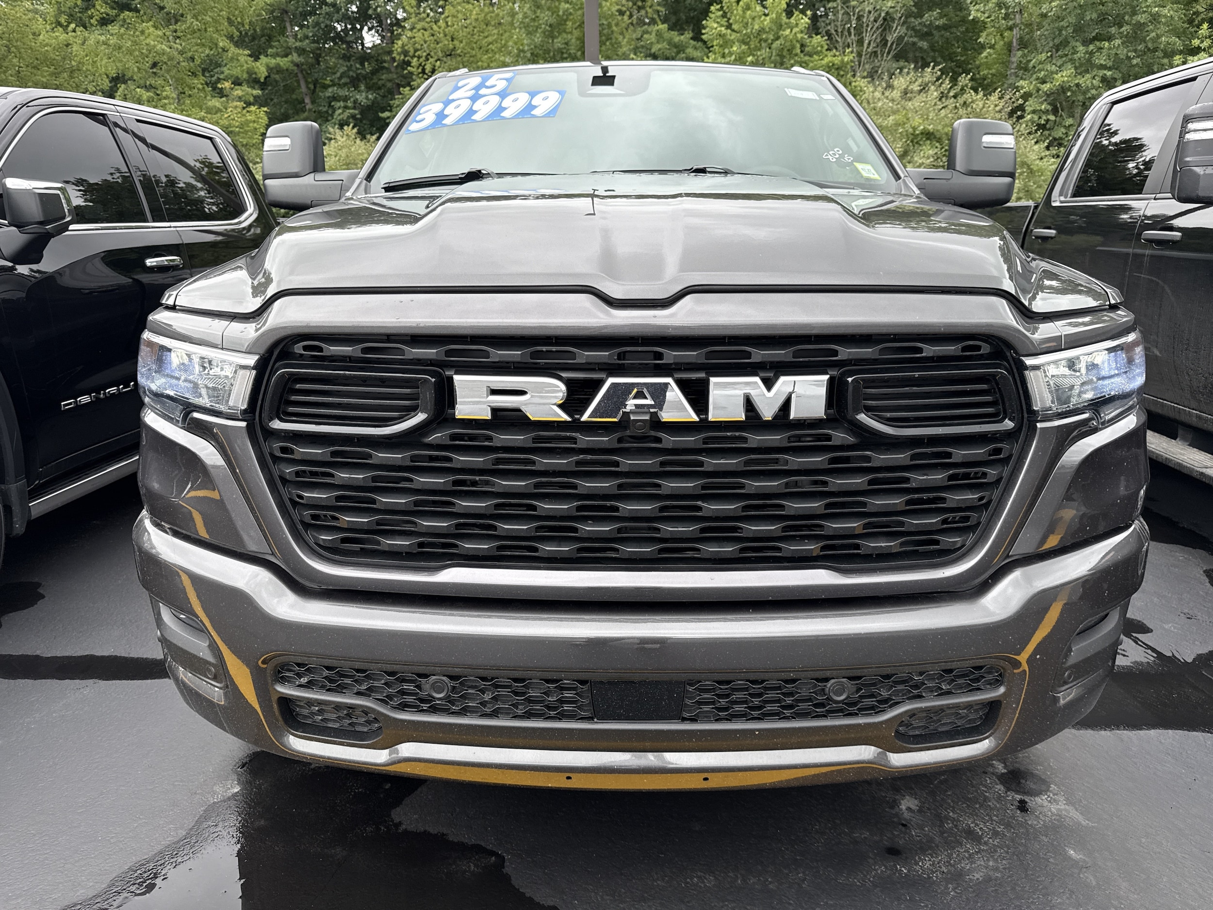 2025 RAM Ram 1500 Pickup Big Horn/Lone Star - Photo 6