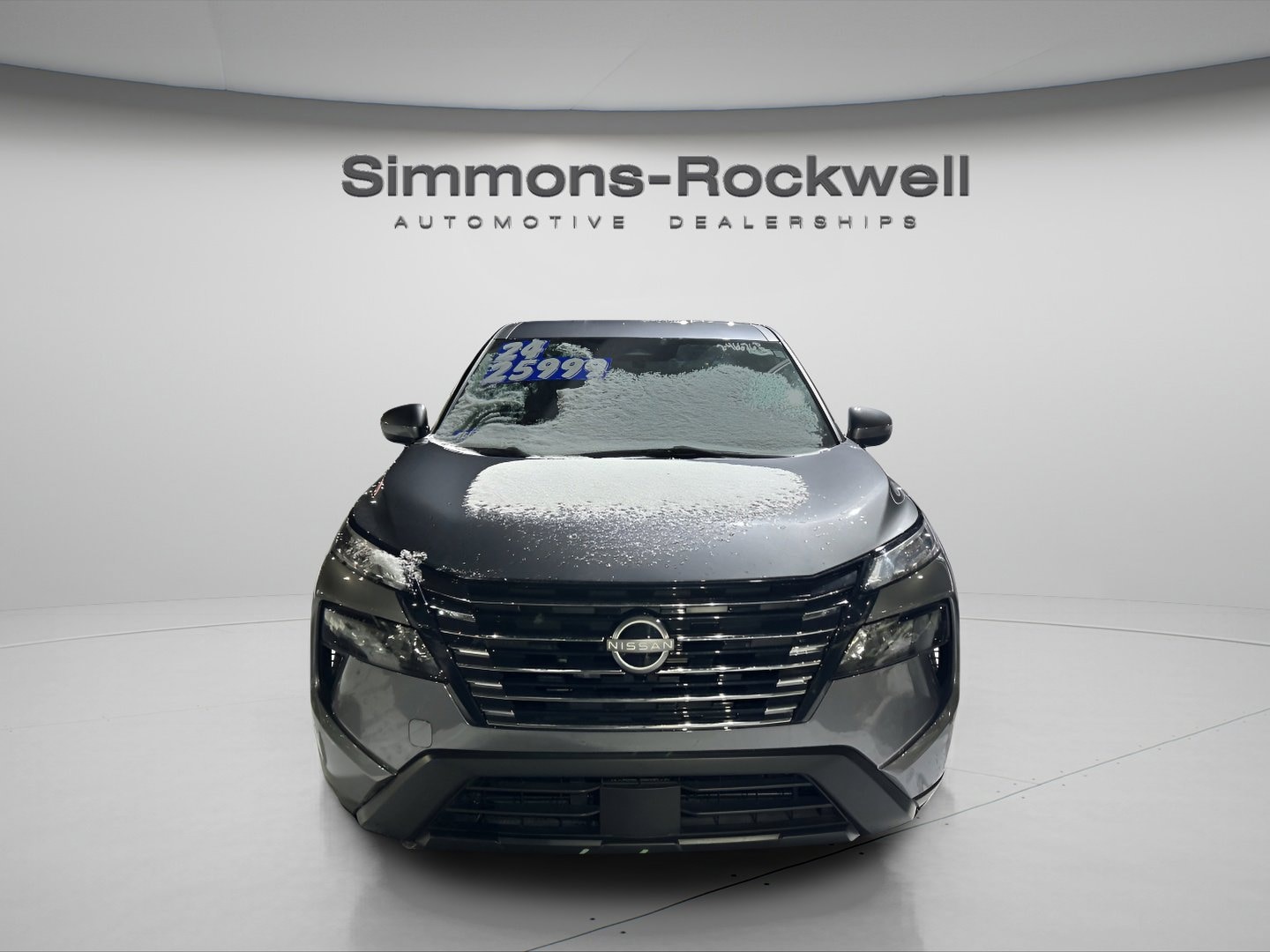 2024 Nissan Rogue AWD SV 