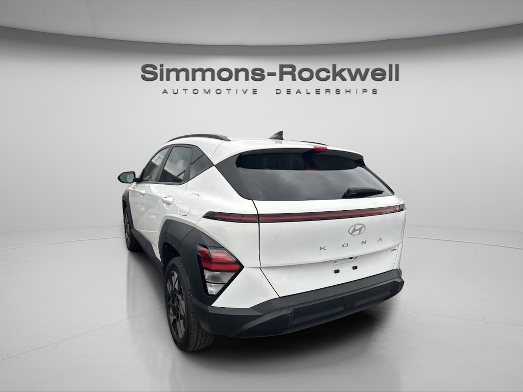 Used 2025 Hyundai Kona SEL SEL AWD