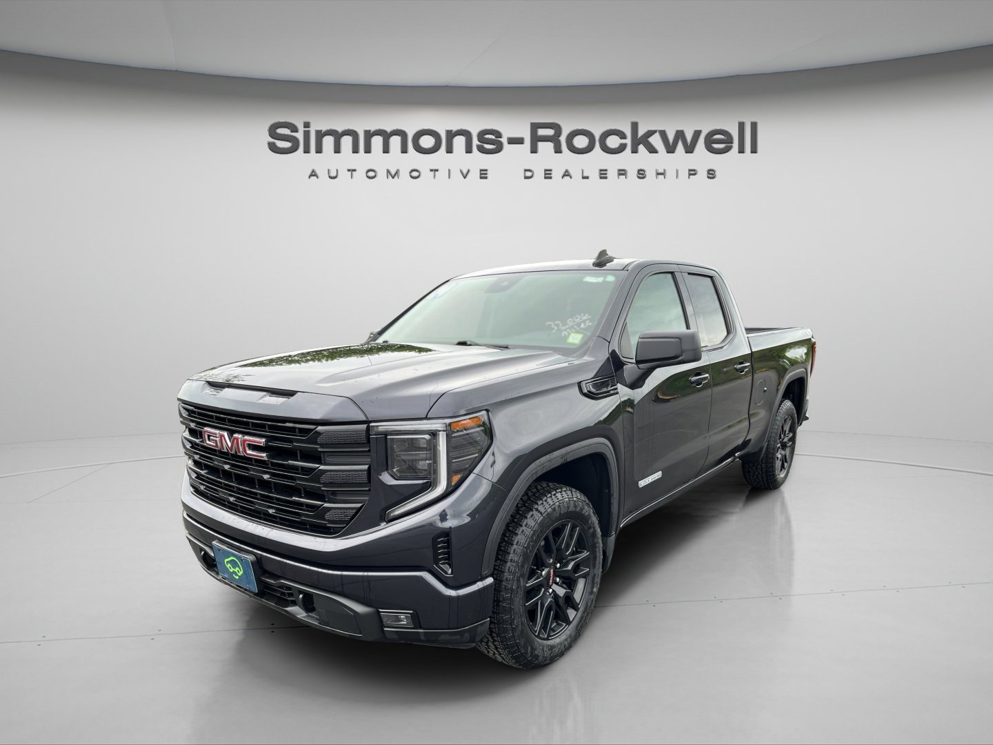 2024 GMC Sierra 4WD Double Cab Std Box Elevation 3VL's photo