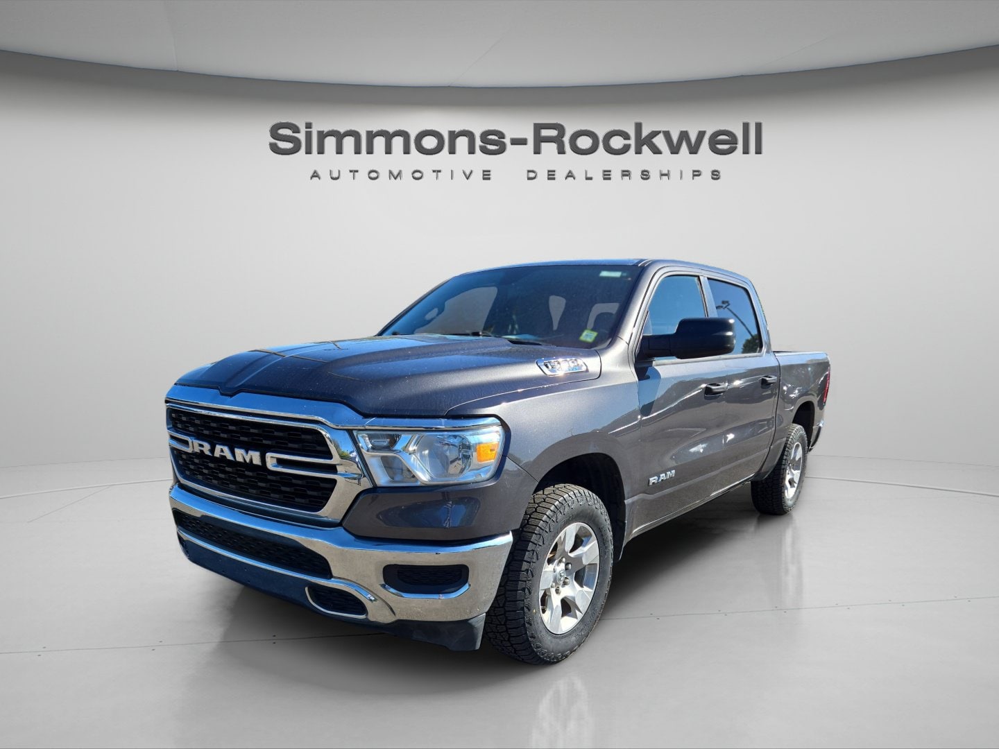 2023 RAM 1500 Pickup Big Horn/Lone Star