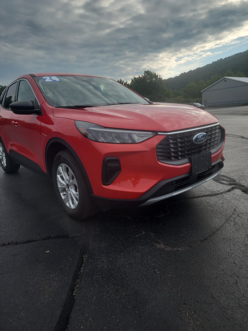Used 2024 Ford Escape Active Active AWD
